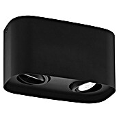 Eglo connect.z Led-spot CAMINALES-Z (4,9 W, Zwart, 24 x 12,5 x 20 cm) | BAUHAUS