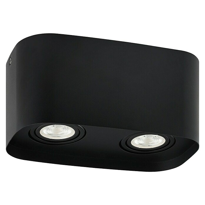 Eglo connect.z Led-spot CAMINALES-Z (4,9 W, Zwart, 24 x 12,5 x 20 cm) | BAUHAUS