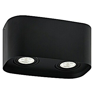 Eglo connect.z Led-spot CAMINALES-Z (4,9 W, Zwart, 24 x 12,5 x 20 cm)