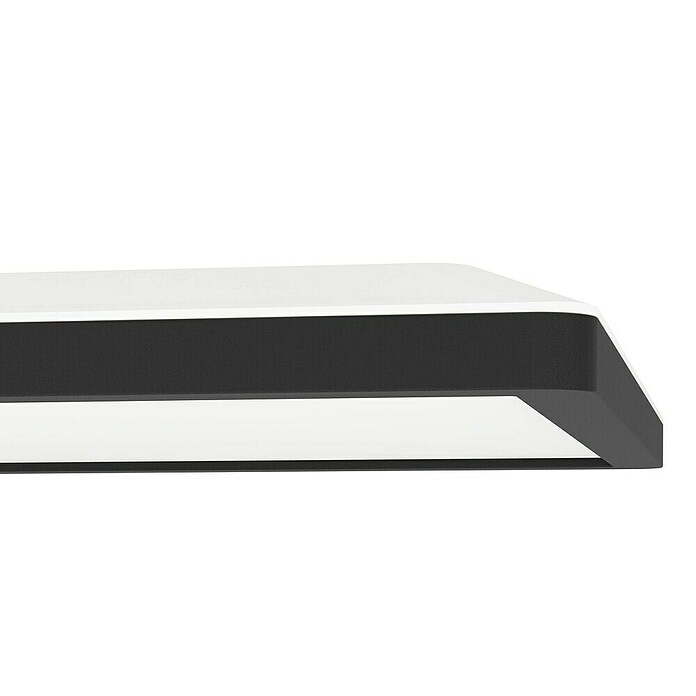 Eglo connect.z Led-plafondlamp ROVITO-Z vierkant (l x b x h: 29,5 x 29,5 x 2,5 cm, Dimbaar) | BAUHAUS