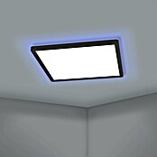 Eglo connect.z Led-plafondlamp ROVITO-Z vierkant (l x b x h: 29,5 x 29,5 x 2,5 cm, Dimbaar) | BAUHAUS