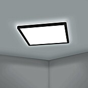 Eglo connect.z Led-plafondlamp ROVITO-Z vierkant (l x b x h: 29,5 x 29,5 x 2,5 cm, Dimbaar) | BAUHAUS