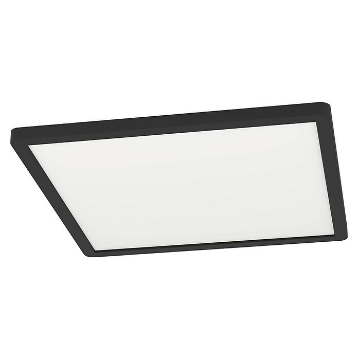 Eglo connect.z Led-plafondlamp ROVITO-Z vierkant (l x b x h: 29,5 x 29,5 x 2,5 cm, Dimbaar) | BAUHAUS