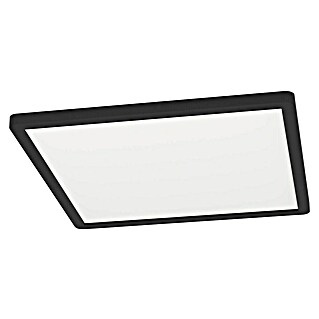 Eglo connect.z Led-plafondlamp ROVITO-Z vierkant (l x b x h: 29,5 x 29,5 x 2,5 cm, Dimbaar)