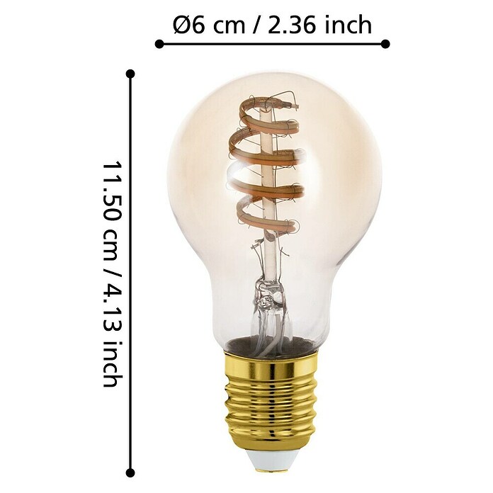 Eglo connect.z Ledlichtbron Set (E27, 360 lm) | BAUHAUS