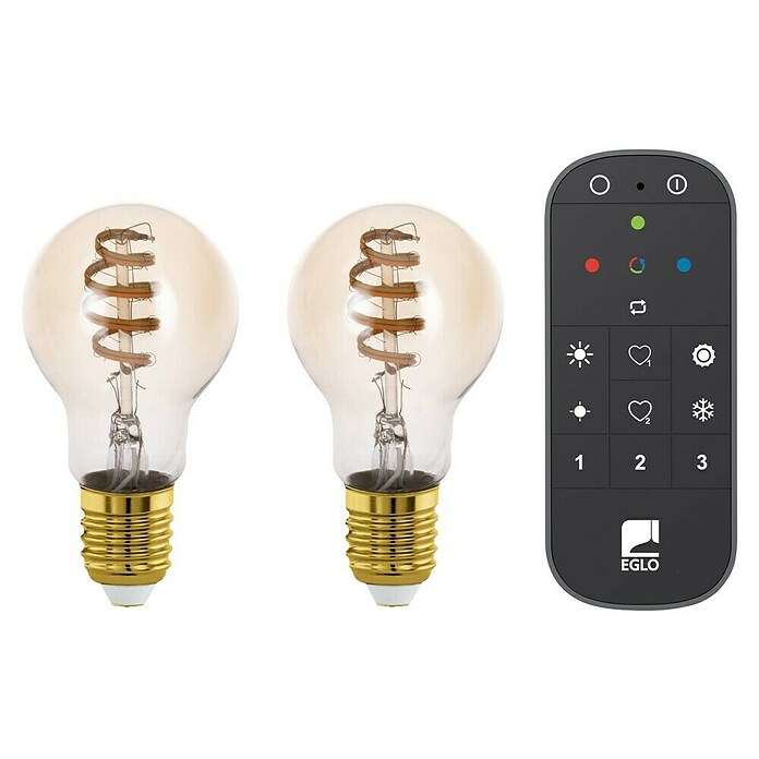 Eglo connect.z Ledlichtbron Set (E27, 360 lm) | BAUHAUS