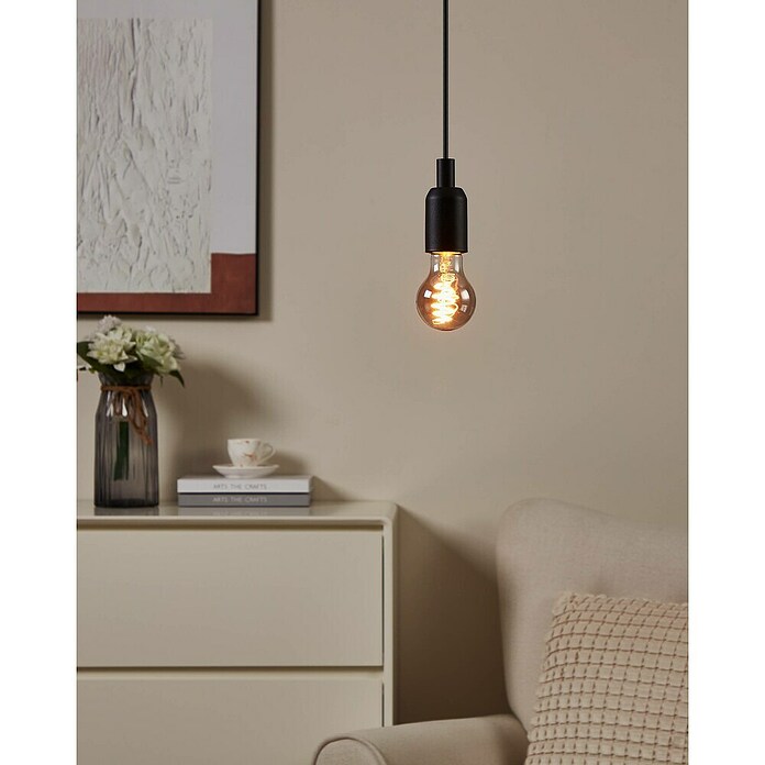 Eglo connect.z Ledlichtbron Smoke (E27, 4 W, 150 lm) | BAUHAUS