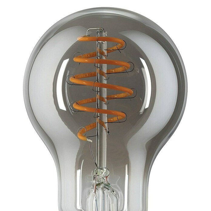 Eglo connect.z Ledlichtbron Smoke (E27, 4 W, 150 lm) | BAUHAUS