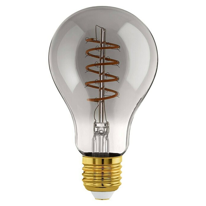 Eglo connect.z Ledlichtbron Smoke (E27, 4 W, 150 lm) | BAUHAUS