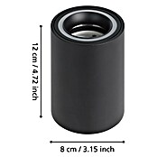 Eglo connect.z Led-spot CAROSSO-Z (Ø x h: 80 x 95 mm, 4,9 W) | BAUHAUS
