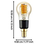 Eglo connect.z Ledlichtbron E14 Amber (4,9 W, 320 lm) | BAUHAUS