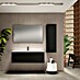 Conjunto de mueble de baño Cristal 