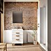 Mueble de lavabo Danubio 