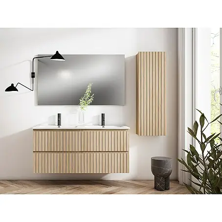 Conjunto de mueble de baño Stripes