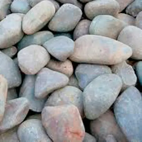 Piedra de río plana 15/30