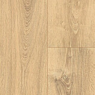Egger Laminaat NatureSense Bayford Licht eiken (2.050 x 246 x 10 mm, Planken, Bruin)