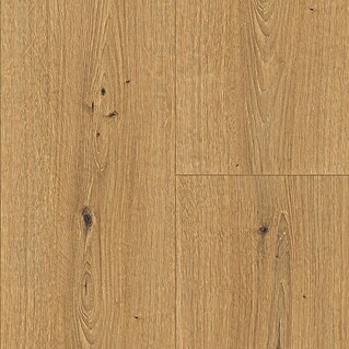 Egger Laminaat NatureSense Cadiz Eiken Honing (2.050 x 246 x 10 mm, Planken, Bruin)