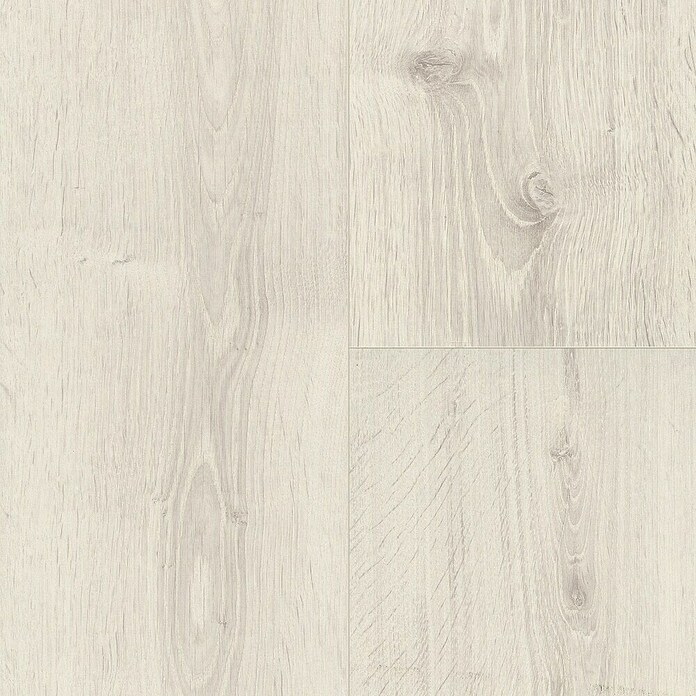Egger Laminaat NatureSense Bayford Eiken Wit (2.050 x 246 x 10 mm, Planken, Wit) | BAUHAUS
