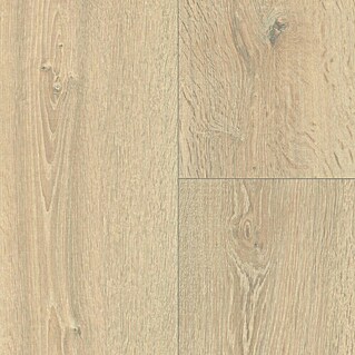 Egger Laminaat NatureSense Luena Eiken Zandbeige (2.050 x 246 x 10 mm, Planken, Beige)
