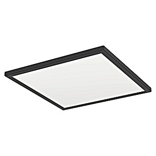 Eglo connect.z Led-plafondlamp ROVITO-Z (l x b x h: 39 x 39 x 3 cm, Dimbaar)