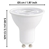 Eglo connect.z Ledlichtbron GU10 CCT (4,9 W, 400 lm) | BAUHAUS