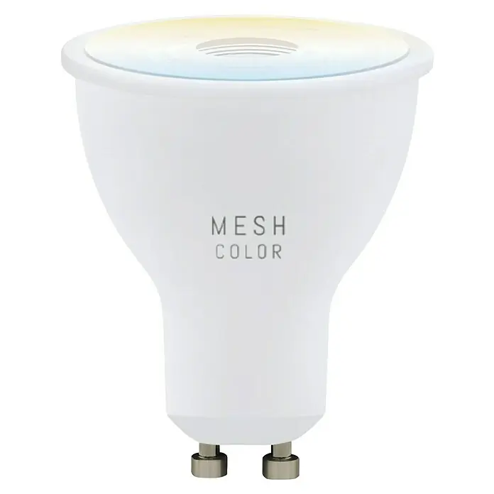 EGLO connect.z Smart Home LED plafondlamp Maltignano-Z, ZigBee Matter, app- en spraakbediening Alexa, warm- tot koelwit, RGB, dimbaar, zwart-wit, 33 cm