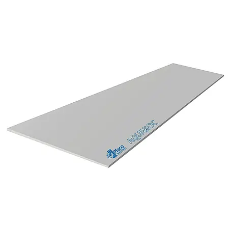 Placo Saint-Gobain  Placa de fibrocemento Aquaroc