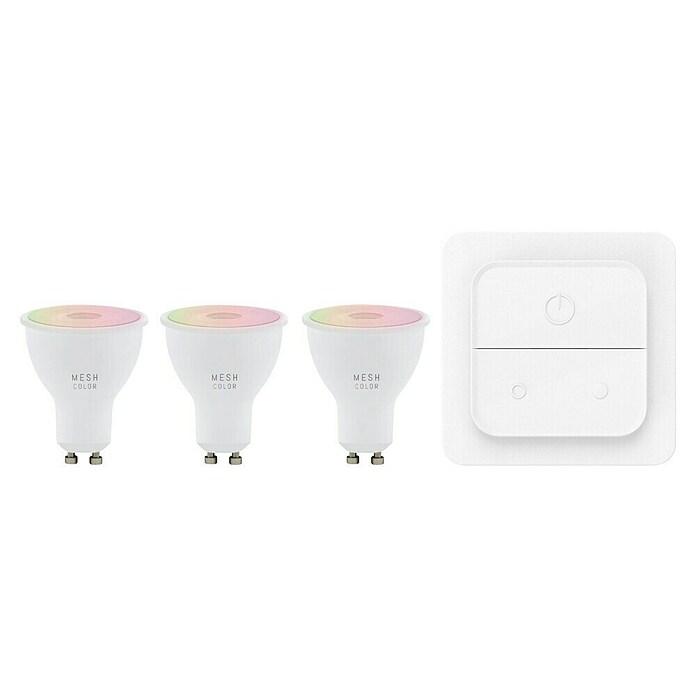 Eglo connect.z Ledlichtbron Set (4,9 W, 345 lm) | BAUHAUS