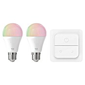 Eglo connect.z Ledlichtbron Startpakket A60 met schakelaar (9 W, 806 lm) | BAUHAUS