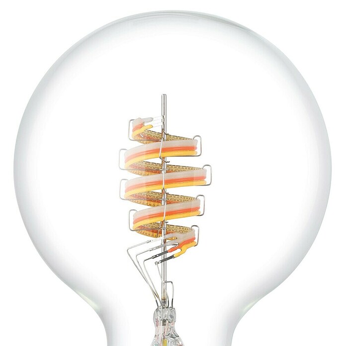 Eglo connect.z LED žarulja G95 RGB CCT  (4,9 W, 400 lm) | BAUHAUS