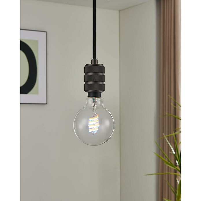 Eglo connect.z LED žarulja G95 RGB CCT  (4,9 W, 400 lm) | BAUHAUS