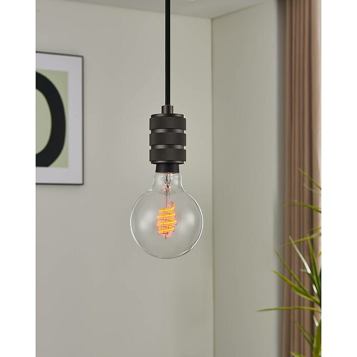 Eglo connect.z LED žarulja G95 RGB CCT  (4,9 W, 400 lm) | BAUHAUS