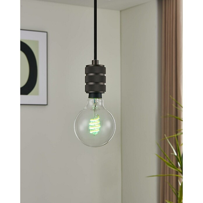 Eglo connect.z LED žarulja G95 RGB CCT  (4,9 W, 400 lm) | BAUHAUS