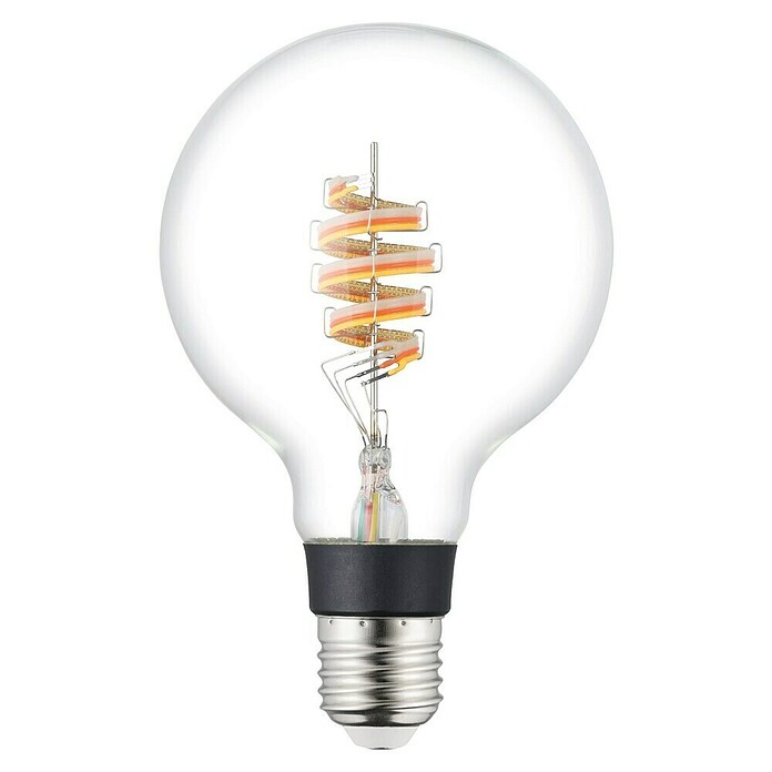 Eglo connect.z LED žarulja G95 RGB CCT  (4,9 W, 400 lm) | BAUHAUS