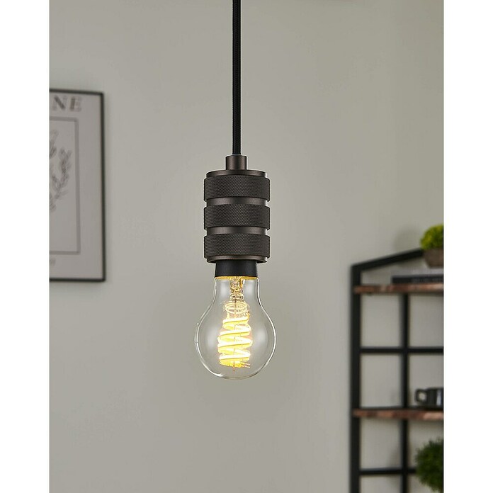 Eglo connect.z Smart-ledlamp (E27, Dimbaar, RGBW, 5 W, 400 lm, A60, 1 st.) | BAUHAUS