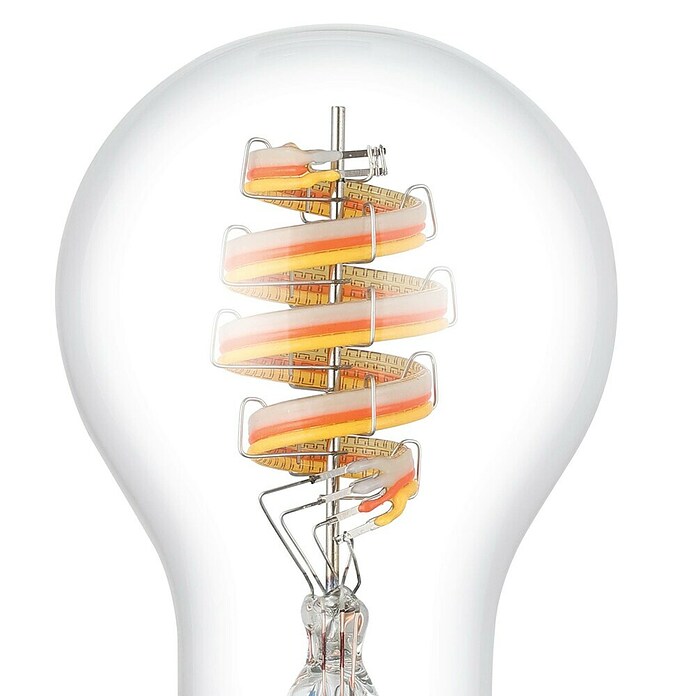 Eglo connect.z Smart-ledlamp (E27, Dimbaar, RGBW, 5 W, 400 lm, A60, 1 st.) | BAUHAUS