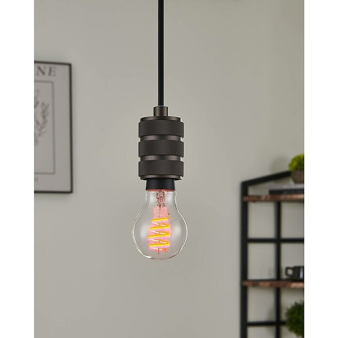 Eglo connect.z Smart-ledlamp (E27, Dimbaar, RGBW, 5 W, 400 lm, A60, 1 st.) | BAUHAUS