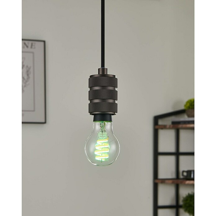 Eglo connect.z Smart-ledlamp (E27, Dimbaar, RGBW, 5 W, 400 lm, A60, 1 st.) | BAUHAUS