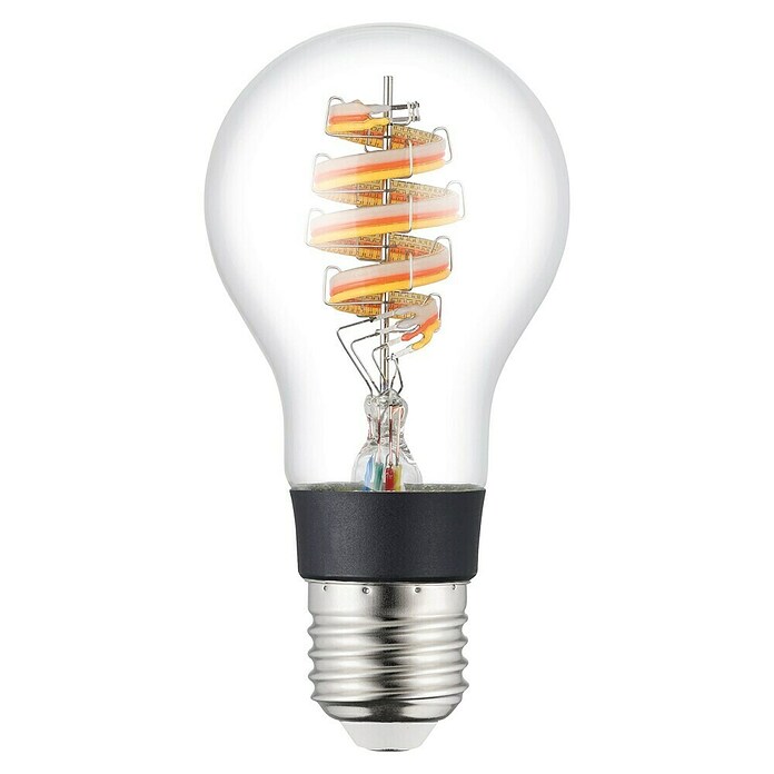 Eglo Connect.z Striscia LED Smart Home ZigBee 5m, RGB+CCT, 1150 Lumen, Dimmerabile, Autoadesiva, Tagliabile Ogni 12,5 Cm, Controllo App E Vocale