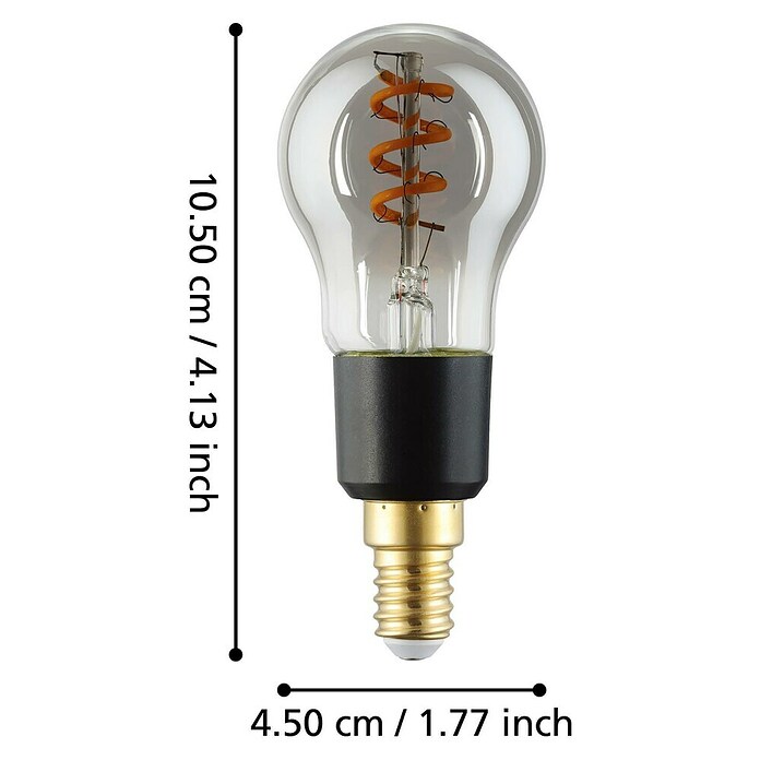 Eglo connect.z Ledlichtbron (4 W, 150 lm) | BAUHAUS