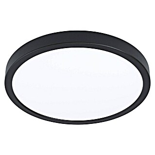 Eglo connect.z Led-plafondlamp FUEVA 6-Z Zwart