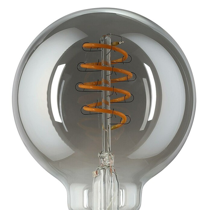 Eglo connect.z Ledlamp G80 Smoke (4 W, 150 lm) | BAUHAUS