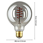 Eglo connect.z Ledlichtbron G95 Smoke (4 W, 150 lm) | BAUHAUS