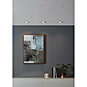 Eglo connect.z Led-inbouwspot CAROSSO-Z (4,7 kW, Diameter: 95 mm, Wit) | BAUHAUS