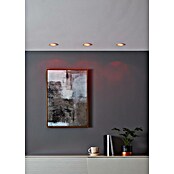 Eglo connect.z Led-inbouwspot CAROSSO-Z (4,7 kW, Diameter: 95 mm, Wit) | BAUHAUS