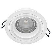 Eglo connect.z Led-inbouwspot CAROSSO-Z (4,7 kW, Diameter: 95 mm, Wit) | BAUHAUS