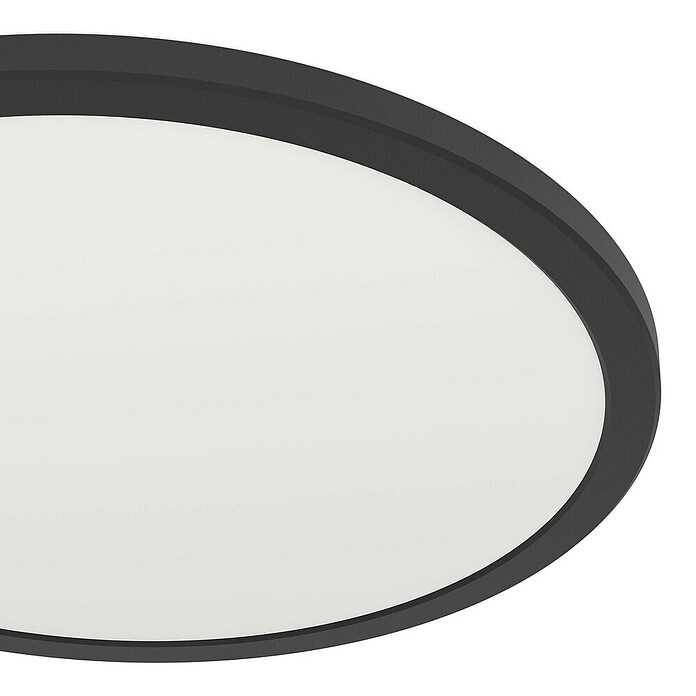 Eglo connect.z Ledpaneel, rond ROVITO-Z (18,5 W, Ø x h: 39 x 3 cm, RGBW) | BAUHAUS