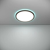 Eglo connect.z LED panel okrugli  (18,5 W, Ø x V: 39 x 3 cm, Bijela, RGBW) | BAUHAUS