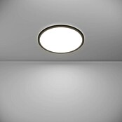Eglo connect.z Ledpaneel, rond ROVITO-Z (18,5 W, Ø x h: 39 x 3 cm, RGBW) | BAUHAUS