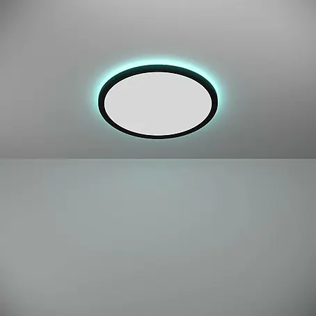 Eglo connect.z LED-Panel rund Rovito-Z